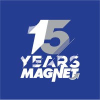 Magnet Telecommunications Logo