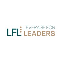 Leverage for Leaders Logo