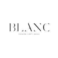 Blanc Magazine Logo
