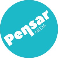 Pensar Media Logo