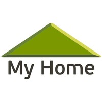 My Home Organización Inmobiliaria Logo