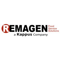 Remagen Food Service Solutions, a Kappus Company Logo