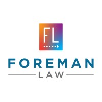 Foreman Law Logo
