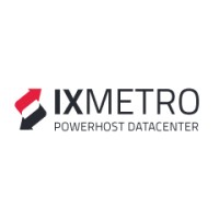 IXMETRO POWERHOST® Logo