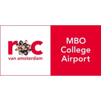 MBO College Airport Hoofddorp Logo