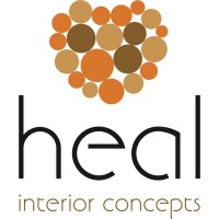 HEAL Interior Design Logo