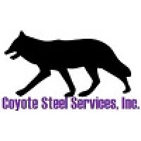 Coyote Steel Services, Inc. Logo