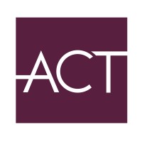 ACT (A Contemporary Theatre) of Connecticut Logo