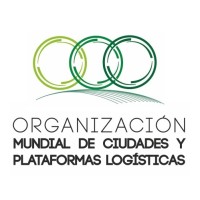 ORGANIZACIÓN MUNDIAL DE CIUDADES Y PLATAFORMAS LOGÍSTICAS - OMCPL Logo