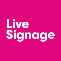 Live Signage Logo