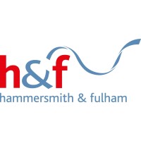 LBHF Libraries Logo