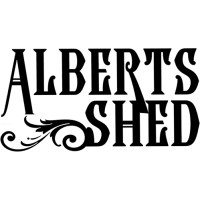 Alberts Shed Live Music Venues Logo