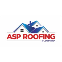 ASP Roofing & Construction Logo