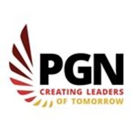 Phi Gamma Nu - Omicron Logo