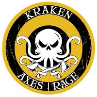 Kraken Axes & Rage Logo