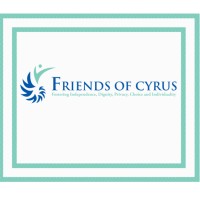 Friends of Cyrus Inc. Logo