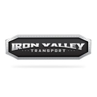 Iron Valley Transport Logo