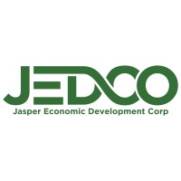 Jasper Economic Development Corporation Logo