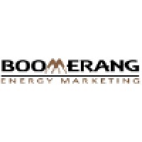 Boomerang Energy Marketing Logo