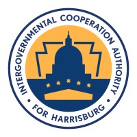 Intergovernmental Cooperation Authority for Harrisburg Logo