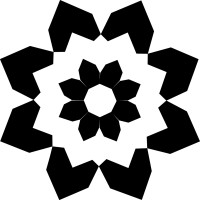 SHAPES IN THE SAND Logo