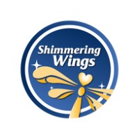 Shimmering Wings Logo