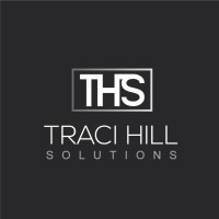 Traci Hill Solutions, LLC a Professional Development Firm Logo