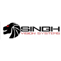 Singh Vision Systems (SVS) Logo