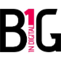 BIG IN DIGITAL INDONESIA Logo