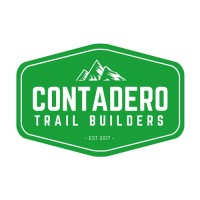 Contadero Trail Builders S.C. Logo