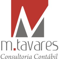 M.Tavares Consultoria Contábil Logo