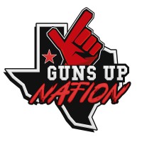 Guns Up Nation Logo
