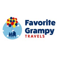 Favorite Grampy Travels Logo