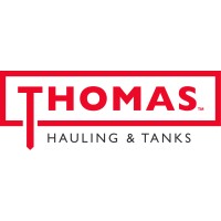 Thomas Hauling and Tanks Logo