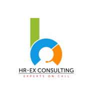 HR-EX Consulting Logo