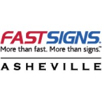 FASTSIGNS of Asheville Logo