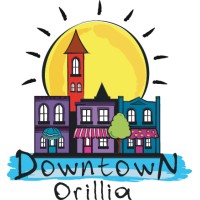 Downtown Orillia BIA Logo