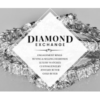 Diamond Exchange USA Logo