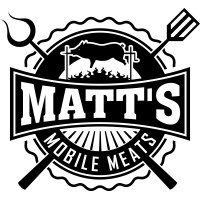 Matts Mobile Meats Logo