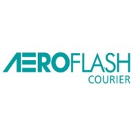 Aero Flash Courier Logo
