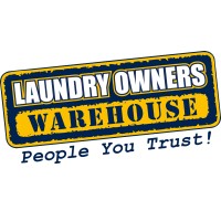 Laundry Owners Warehouse Logo