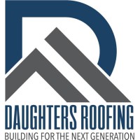 Daughters Roofing Logo
