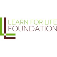 Learn For Life Foundation Logo