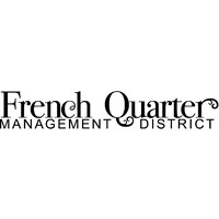 French Quarter Management District Logo