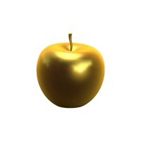Golden Apple Agency Inc Logo
