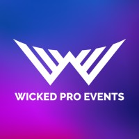 Wicked Pro Events Logo