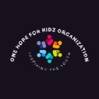 One Hope for Kidz Organization Logo