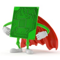 DirectPCB - Better Board Buying™ Logo
