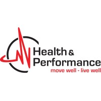 Health and Performance Medical Centre Logo