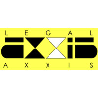 LegalAxxis, Inc. Logo